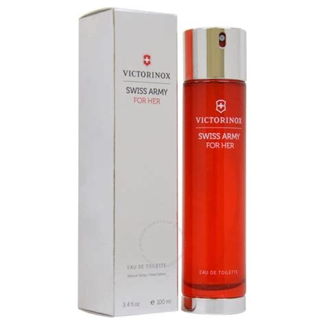 victorinox swiss army perfume mujer